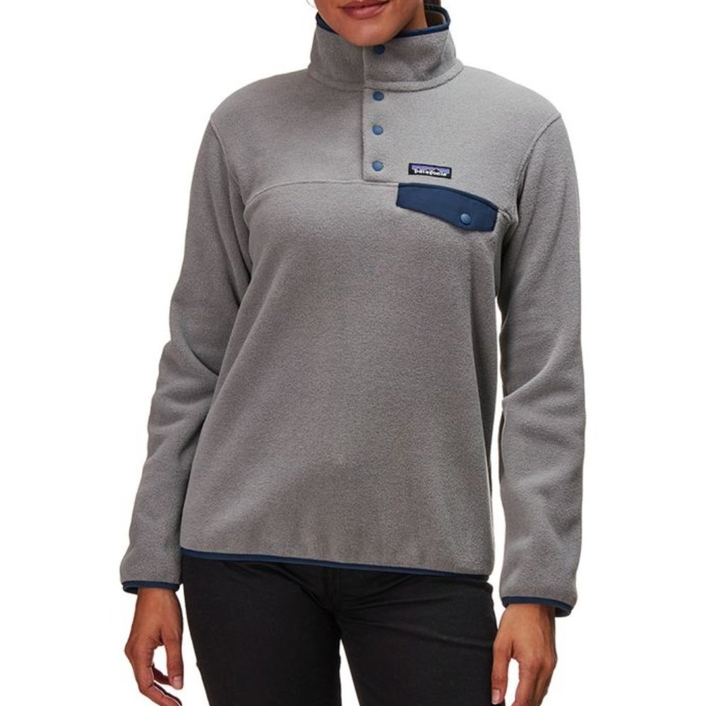 NWT Patagonia Lightweight Synchilla Snap-T Fleece - Picture 4 of 4